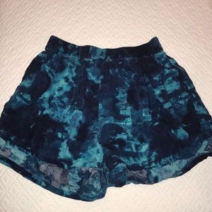 Mossimo Tie Dye Shorts